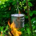 Котелок TOAKS Titanium 1300ml Pot with Bail Handle